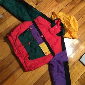 mcgregor vintage jacket for kids